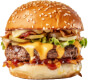 Chicken burger