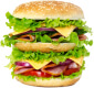 Beef burger