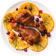Chicken baked