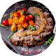 Porterhouse Steak Dinner