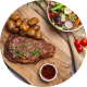 Marinated Skirt Steak