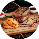 Prime Sirloin Steak